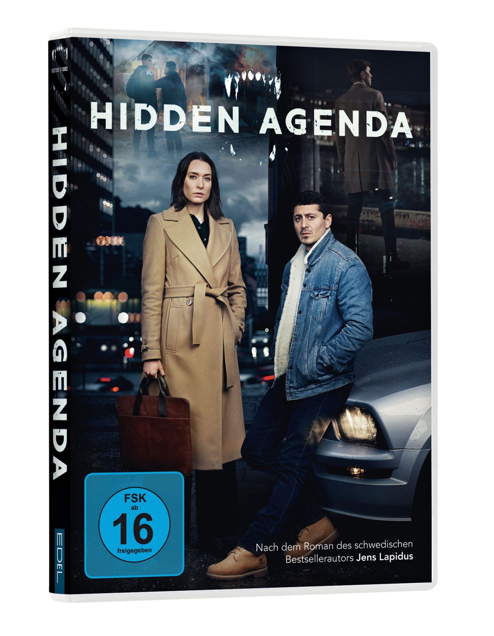 Schwedische Krimiserie