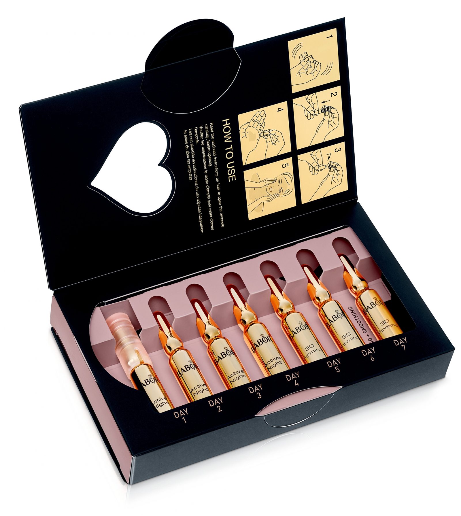 BABOR Ampoule Gold Special Charity Edition