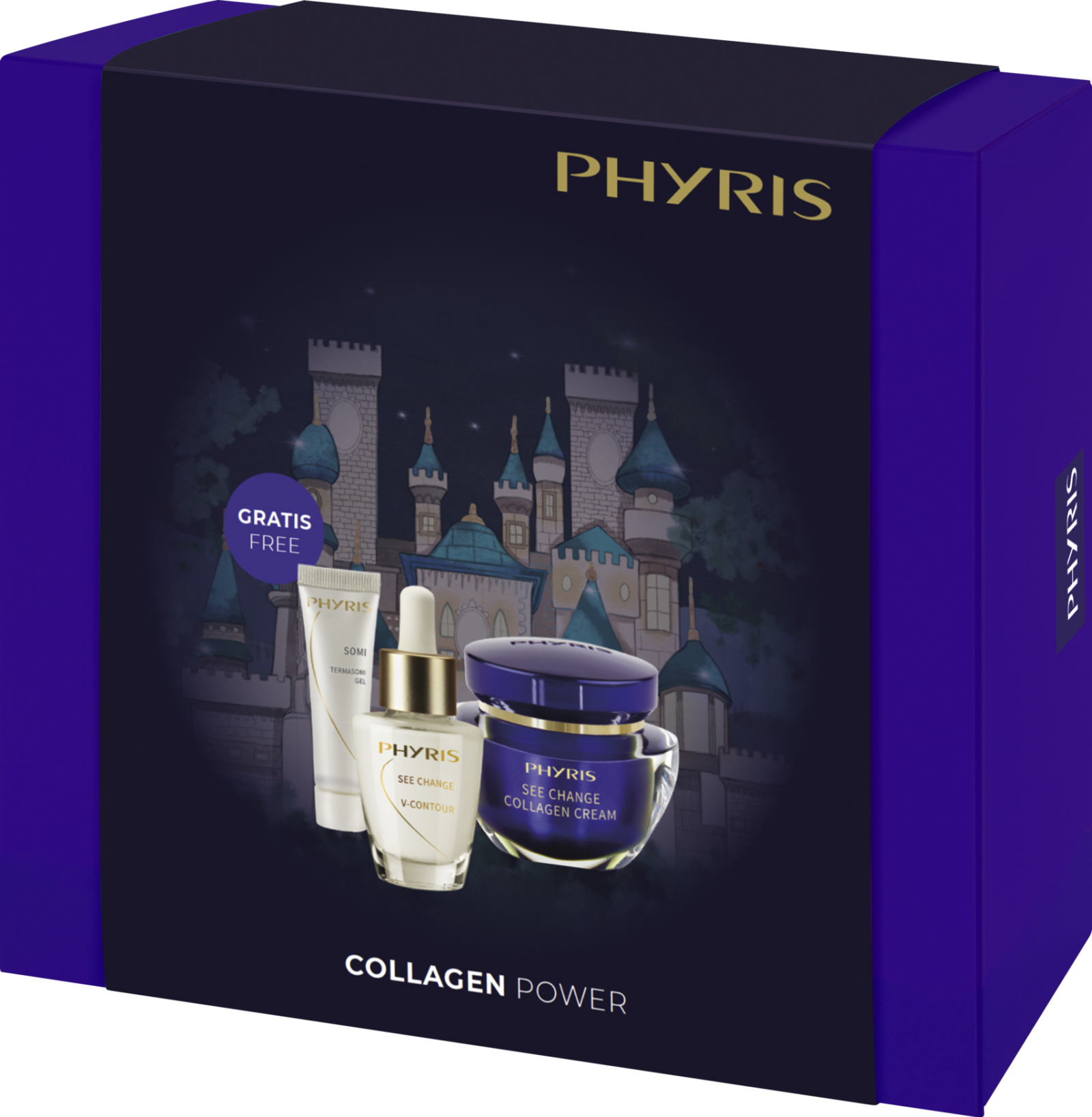 PHYRIS begeistert mit attraktiven Weihnachtssets Promi und Eventfotos