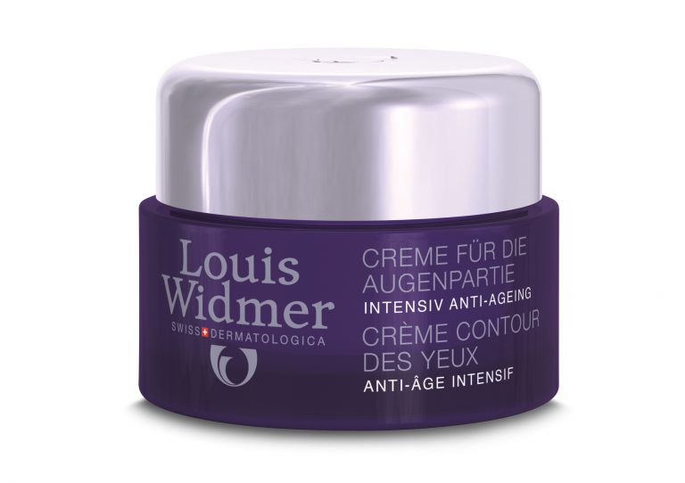 Louis Widmer Augencreme Unparfümiert – Intensive Anti-Age Pflege Gegen Fältchen, 30 Ml